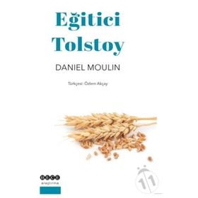 Eğitici Tolstoy - Daniel Moulin - Deneme - İnceleme - Kitap