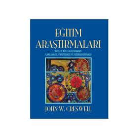 Eğitim Araştırmaları - John Creswell