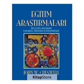 Eğitim Araştırmaları - John Creswell
