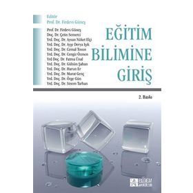 EĞİTİM BILIMINE GİRİŞ - FATIH TÖREMEN