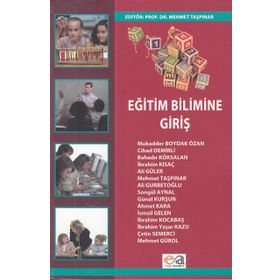EĞİTİM BILIMINE GİRİŞ - FATIH TÖREMEN