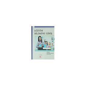 Eğitim Bilimine Giriş - Ruhi Sarpkaya - Anı Yayıncılık