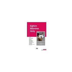 Eğitim Bilimine Giriş - Ruhi Sarpkaya - Anı Yayıncılık