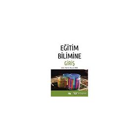 Eğitim Bilimine Giriş - Ruhi Sarpkaya - Anı Yayıncılık