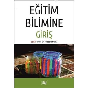 Eğitim Bilimine Giriş - Ruhi Sarpkaya - Anı Yayıncılık