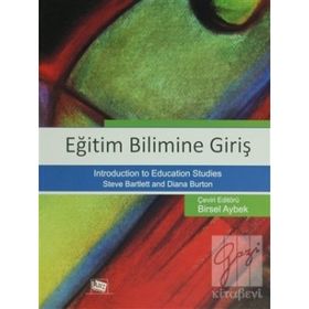 Eğitim Bilimine Giriş - Ruhi Sarpkaya - Anı Yayıncılık