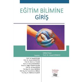 EĞITIM BILIMINE GIRIŞ - VEYSEL SÖNMEZ