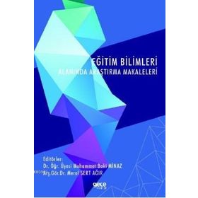 Eğitim Bilimleri Alanında Araştırma Makaleleri - Gece Kitaplığı