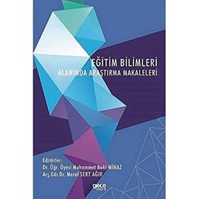 Eğitim Bilimleri Alanında Araştırma Makaleleri - Gece Kitaplığı