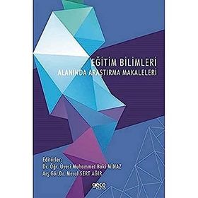 Eğitim Bilimleri Alanında Araştırma Makaleleri - Gece Kitaplığı