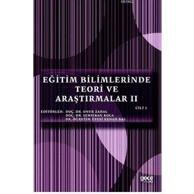 Eğitim Bilimlerinde Teori ve Araştırmalar - Gece Kitaplığı