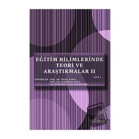 Eğitim Bilimlerinde Teori ve Araştırmalar - Gece Kitaplığı
