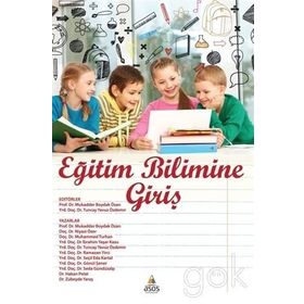 Eğitim Bilimlerine Giriş - Hasan Çelikkaya