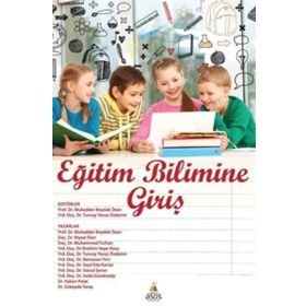 EĞİTİM BILIMLERINE GİRİŞ - MÜNİRE ERDEN