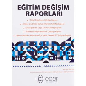 Eğitim Değişim Raporları - Kolektif