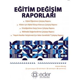 Eğitim Değişim Raporları - Kolektif