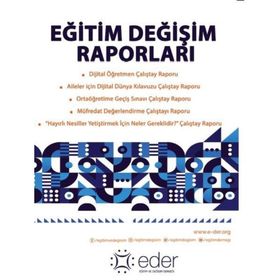 Eğitim Değişim Raporları - Kolektif