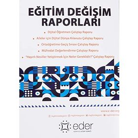 Eğitim Değişim Raporları - Kolektif