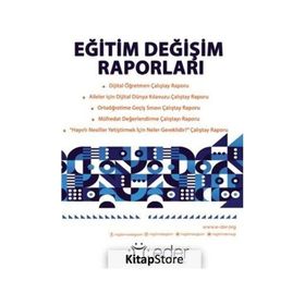 Eğitim Değişim Raporları - Kolektif