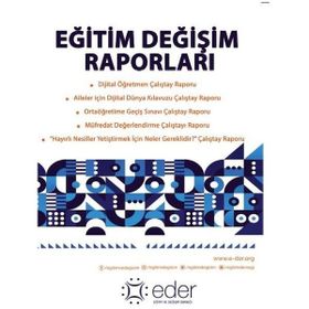 Eğitim Değişim Raporları - Platanus Publishing
