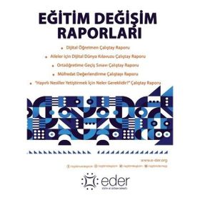 Eğitim Değişim Raporları - Platanus Publishing