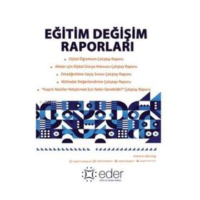 Eğitim Değişim Raporları - Platanus Publishing