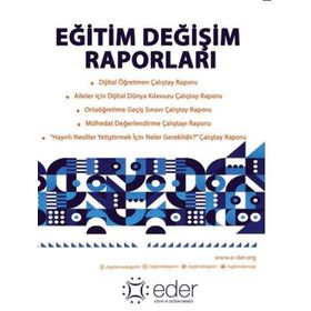 Eğitim Değişim Raporları - Platanus Publishing