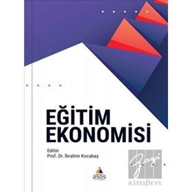 Eğitim Ekonomisi - Asos Yayınları