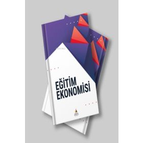 Eğitim Ekonomisi - Asos Yayınları