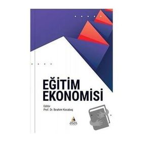 Eğitim Ekonomisi - Asos Yayınları