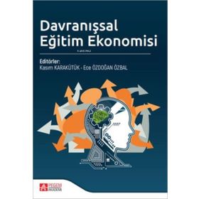 Eğitim Ekonomisi - Pegem Akademi Yayıncılık