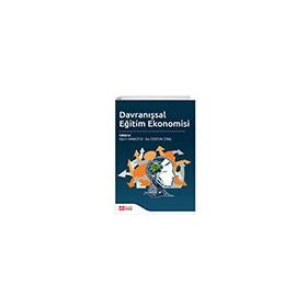 Eğitim Ekonomisi - Pegem Akademi Yayıncılık