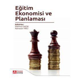 Eğitim Ekonomisi ve Planlaması - Pegem Akademi Yayıncılık