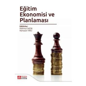 Eğitim Ekonomisi ve Planlaması - Pegem Akademi Yayıncılık