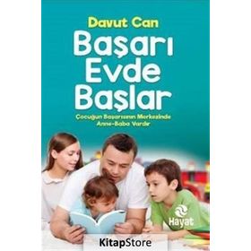 Eğitim Evde Başlar - Davut Can