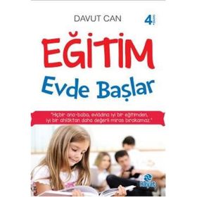 Eğitim Evde Başlar - Davut Can