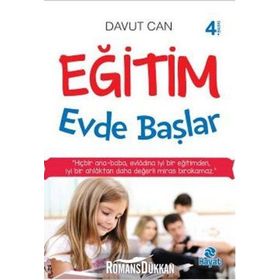 Eğitim Evde Başlar - Davut Can