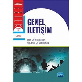 EĞİTİM FAKÜLTELERİ İÇİN GENEL İLETİŞİM - İRFAN ÇAĞLAR