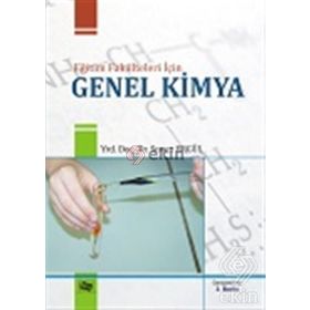 Eğitim Fakülteleri için Genel Kimya - Soner Ergül