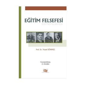 EĞİTİM FELSEFESI - İBRAHİM ARSLANOĞLU