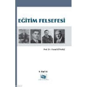 Eğitim Felsefesi - Veysel Sönmez