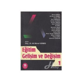 Eğitim Gelişim ve Değişim - 1 - Ali Murat Sümbül