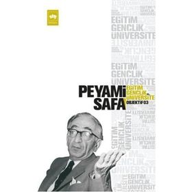 Eğitim, Gençlik, Üniversite Objektif: 7 - Peyami Safa