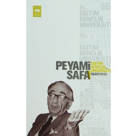 Eğitim, Gençlik, Üniversite Objektif: 7 - Peyami Safa