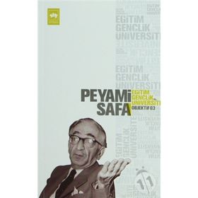 Eğitim, Gençlik, Üniversite Objektif: 7 - Peyami Safa
