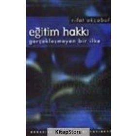EĞİTİM HAKKI GERÇEKLEŞEN BIR İLK - RIFAT OKÇABOL