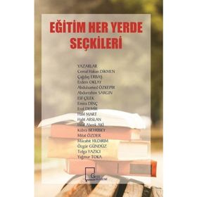 Eğitim Her Yerde - Yahya Karakurt