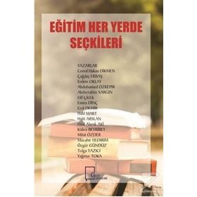 Eğitim Her Yerde - Yahya Karakurt