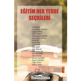 Eğitim Her Yerde - Yahya Karakurt