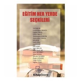 Eğitim Her Yerde - Yahya Karakurt